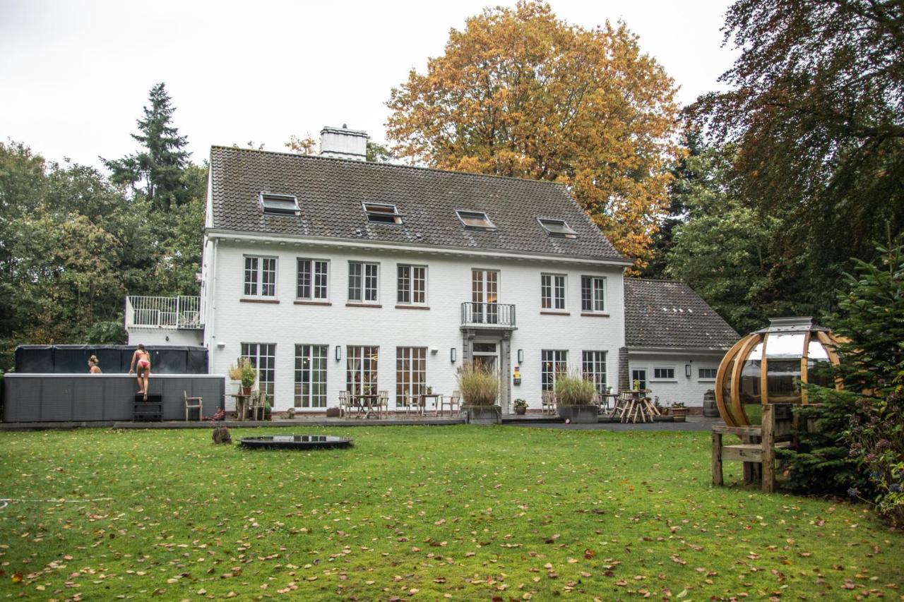 Bed and Breakfast Hof Ter Beuke Brügge Exterior foto