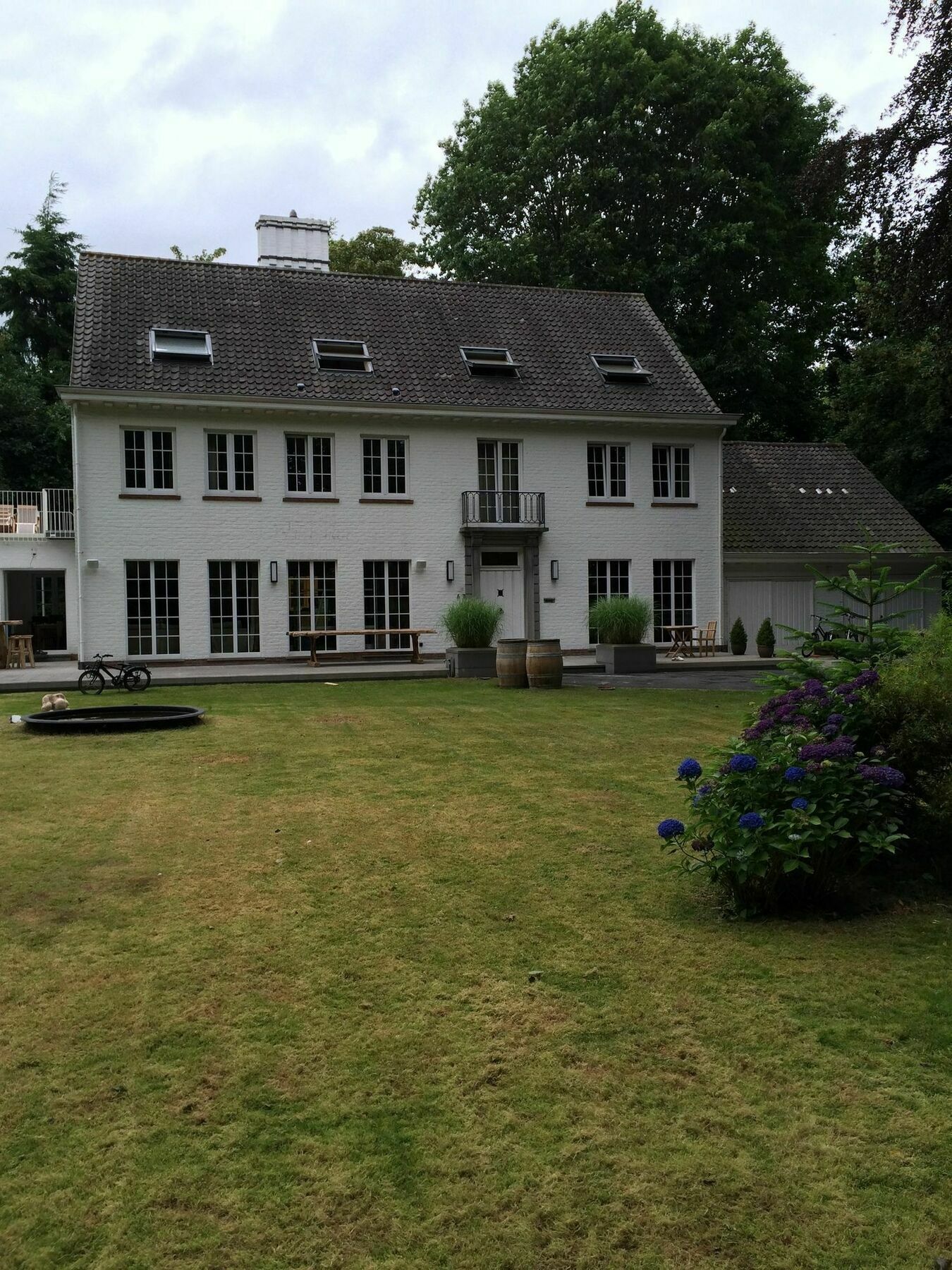 Bed and Breakfast Hof Ter Beuke Brügge Exterior foto